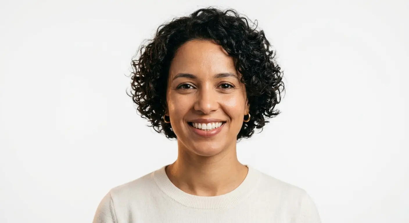 Patiente souriante au Centre Dentaire VIVALDI, Casablanca